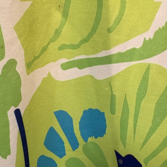 Gretchen Scott Designs Jersey Split Neck Dress Large - Picture 12 of 12